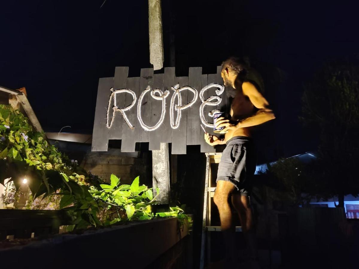 Rope Madiha Hostel มาตารา ภายนอก รูปภาพ